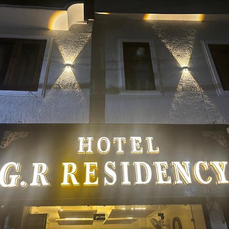 Hotel GR Residency Amritsar Exterior foto