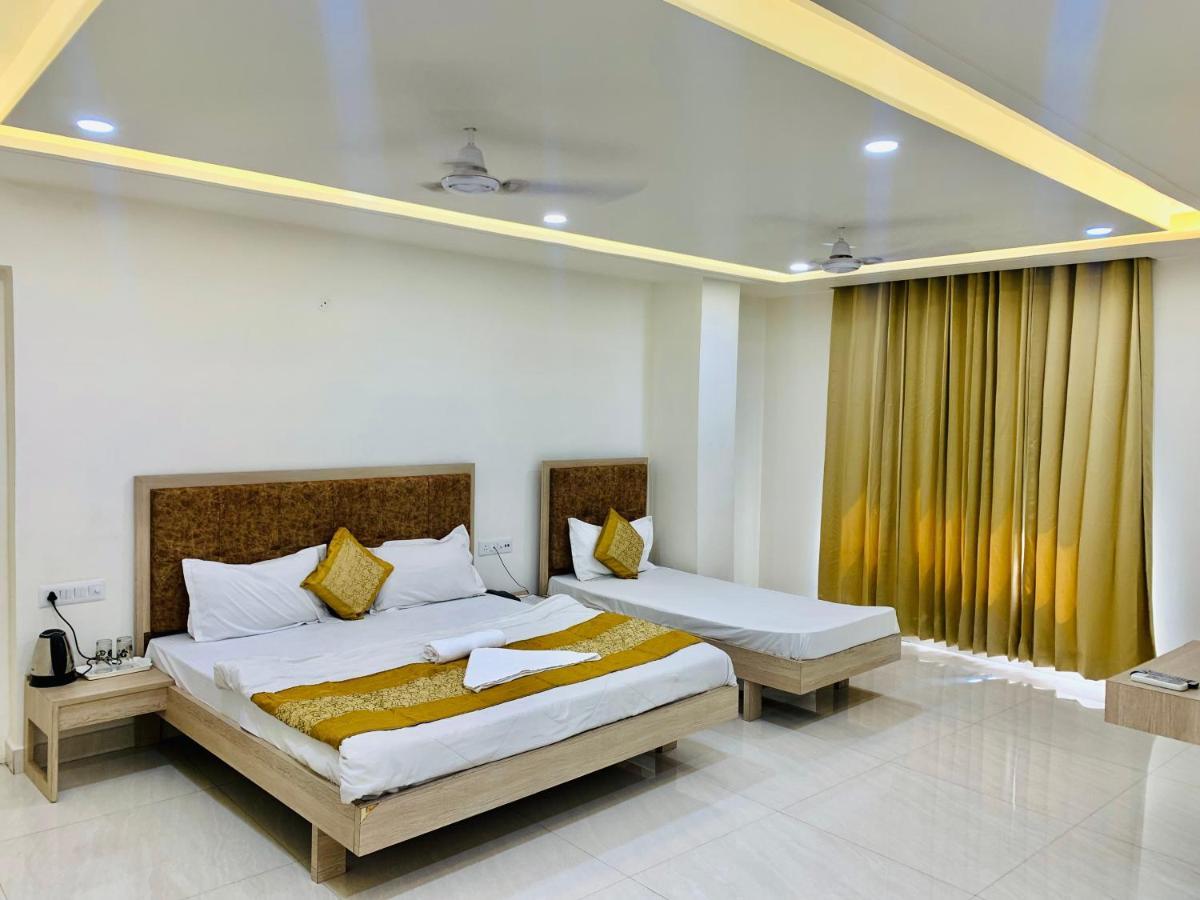 Hotel GR Residency Amritsar Exterior foto