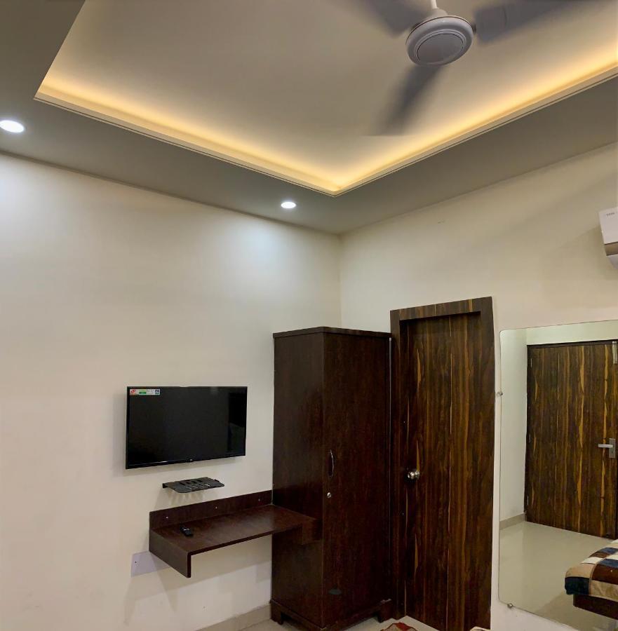 Hotel GR Residency Amritsar Exterior foto