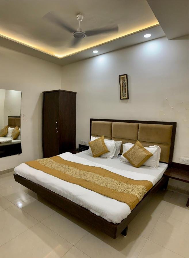 Hotel GR Residency Amritsar Exterior foto