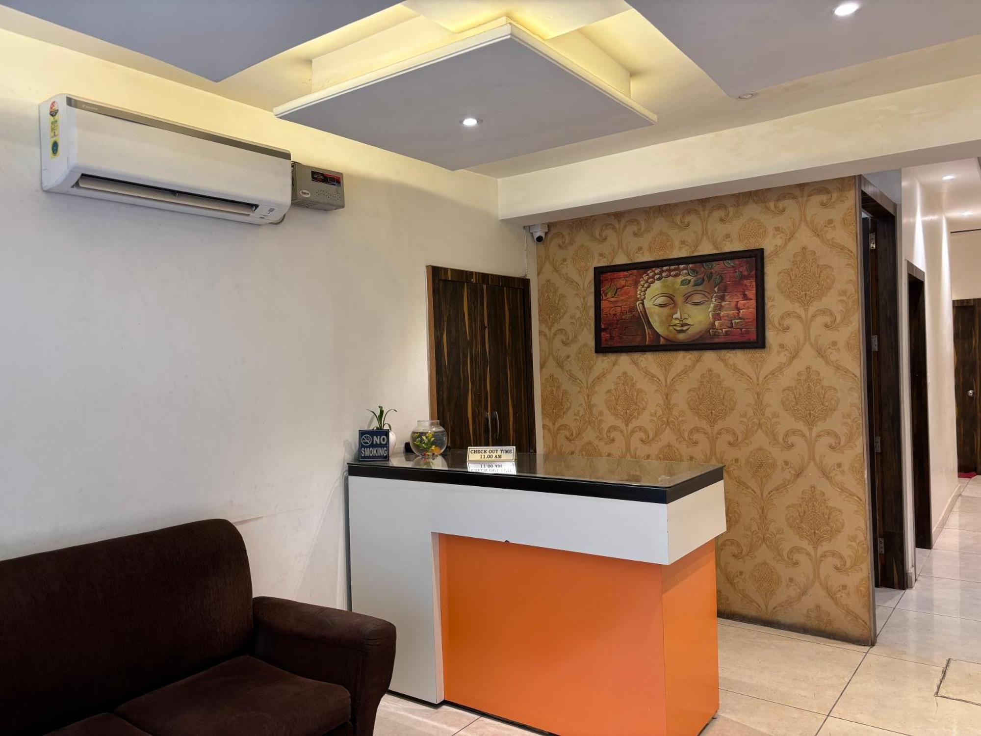 Hotel GR Residency Amritsar Exterior foto