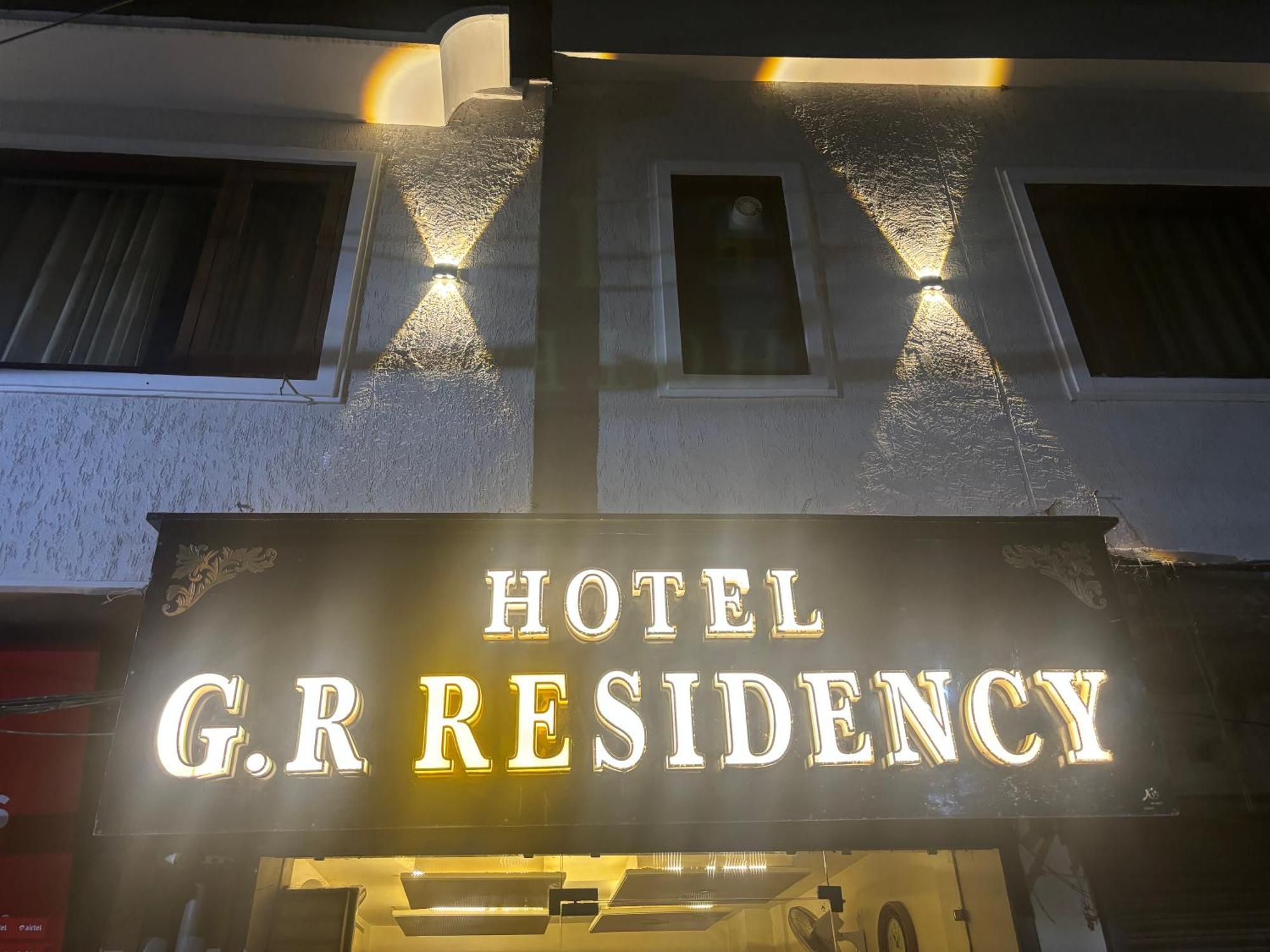 Hotel GR Residency Amritsar Exterior foto