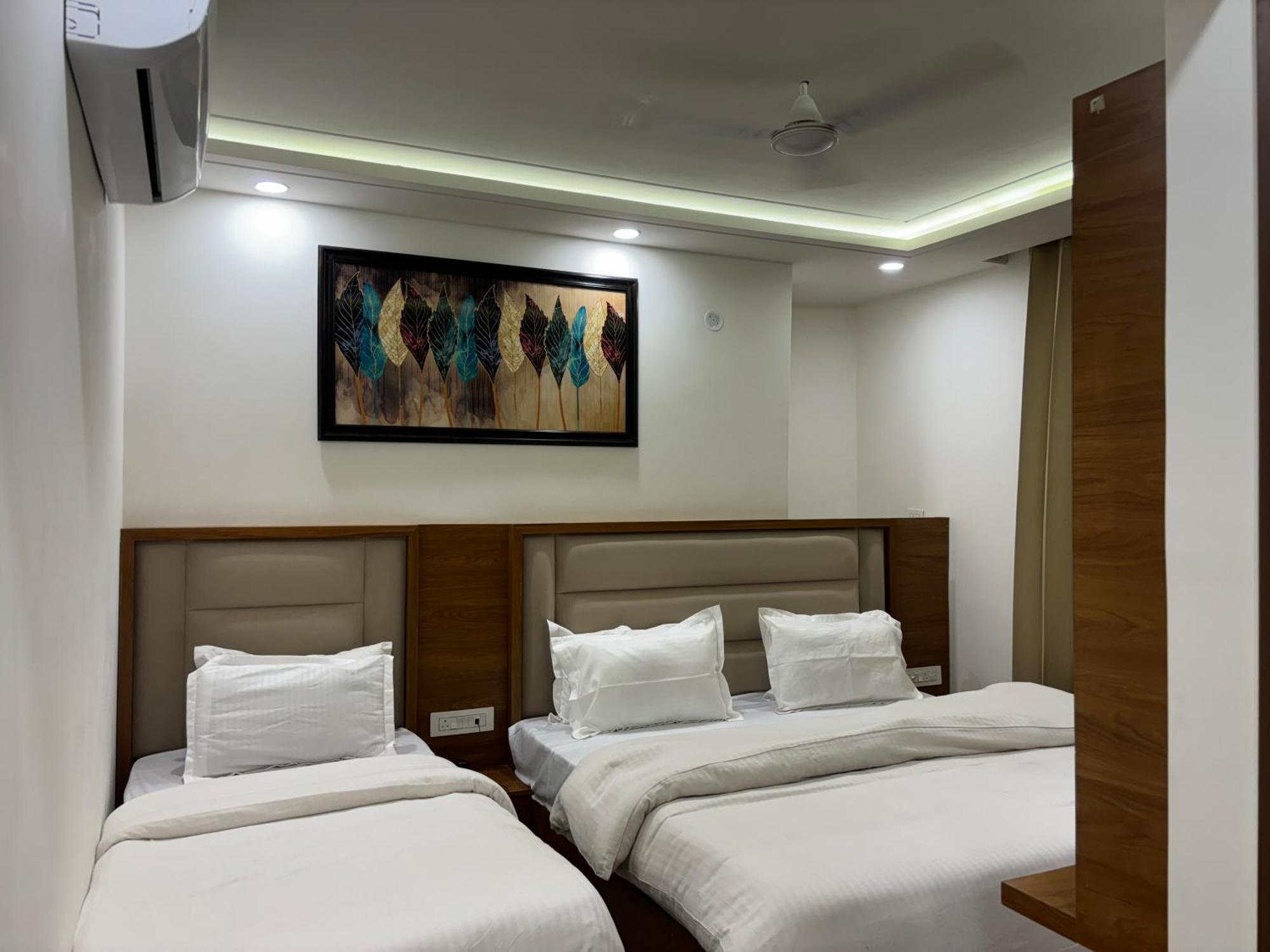 Hotel GR Residency Amritsar Exterior foto