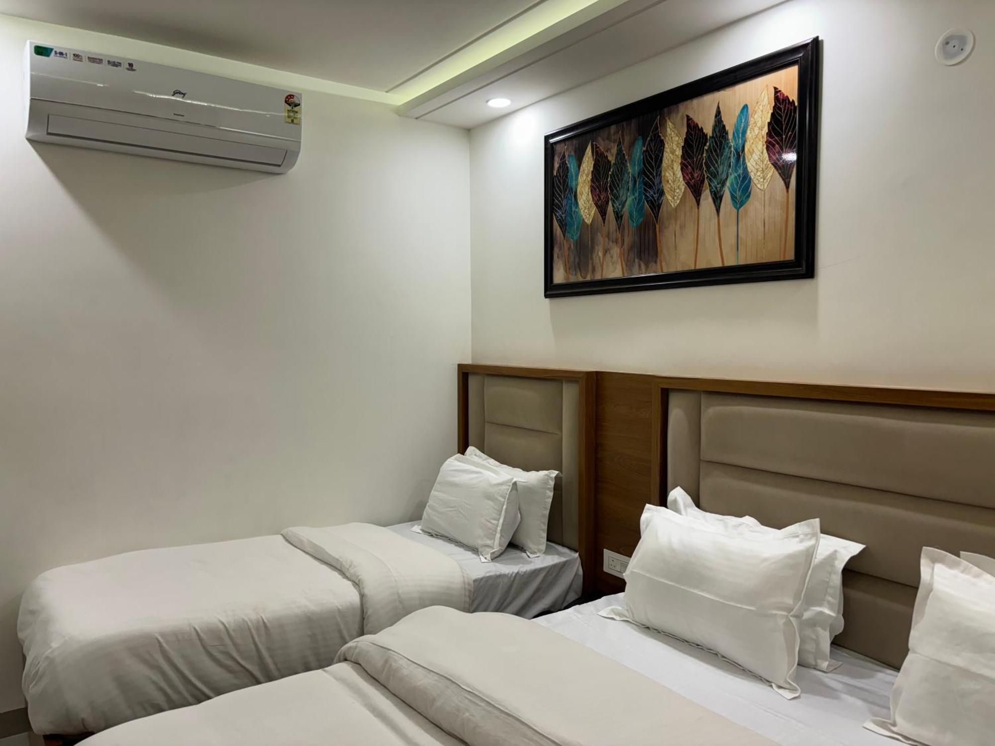 Hotel GR Residency Amritsar Exterior foto