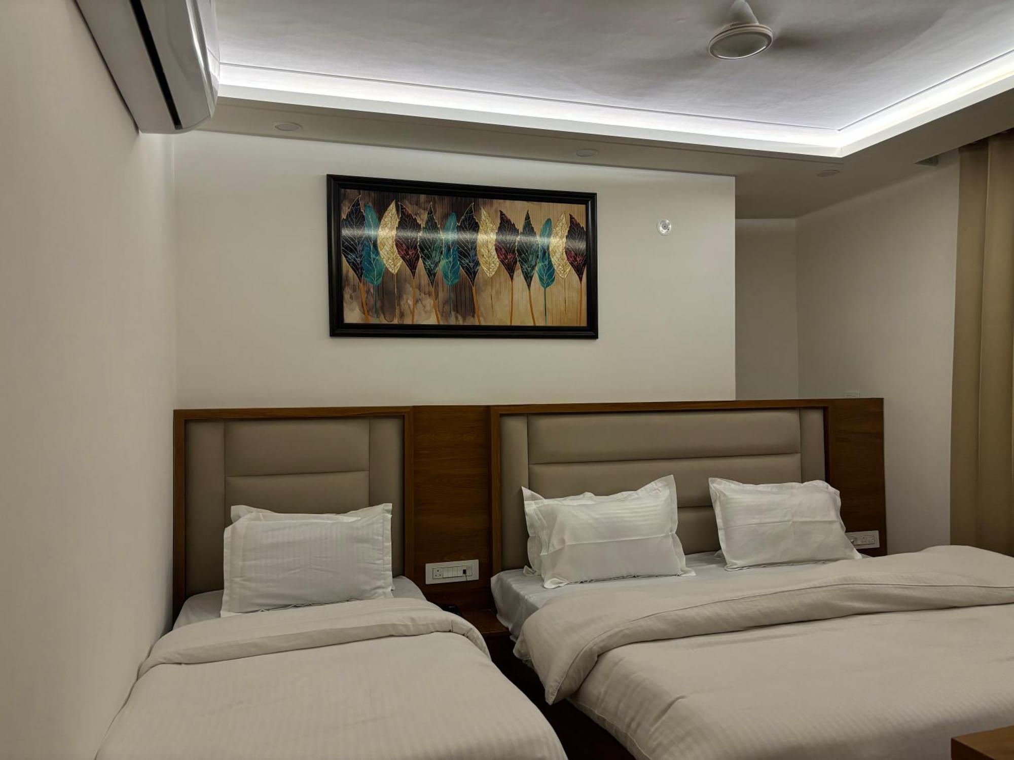 Hotel GR Residency Amritsar Exterior foto