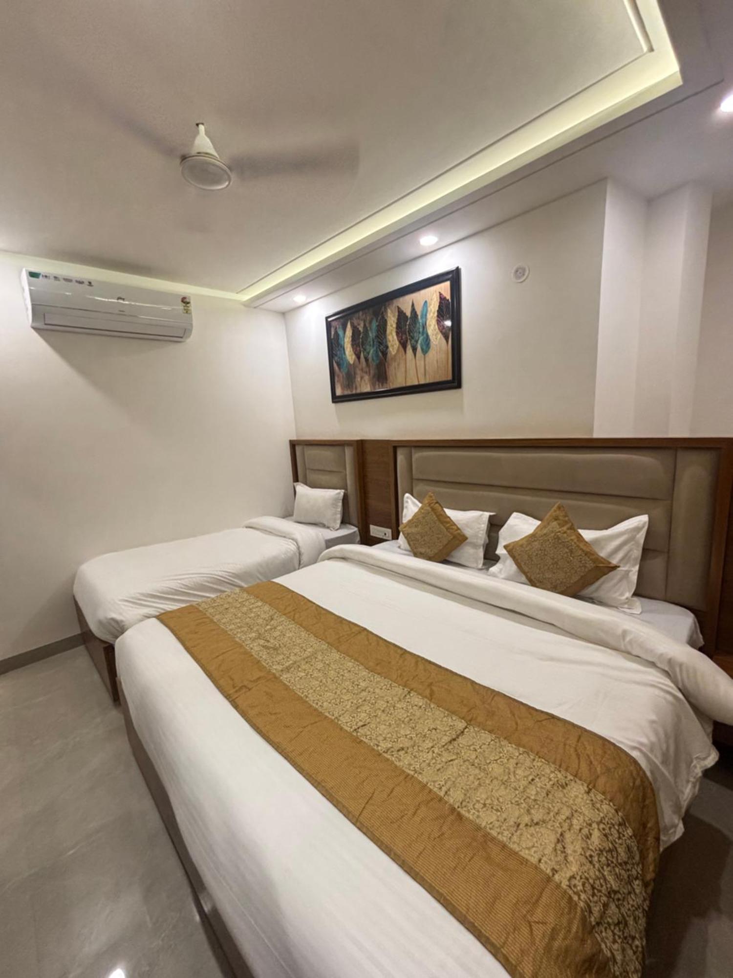 Hotel GR Residency Amritsar Exterior foto