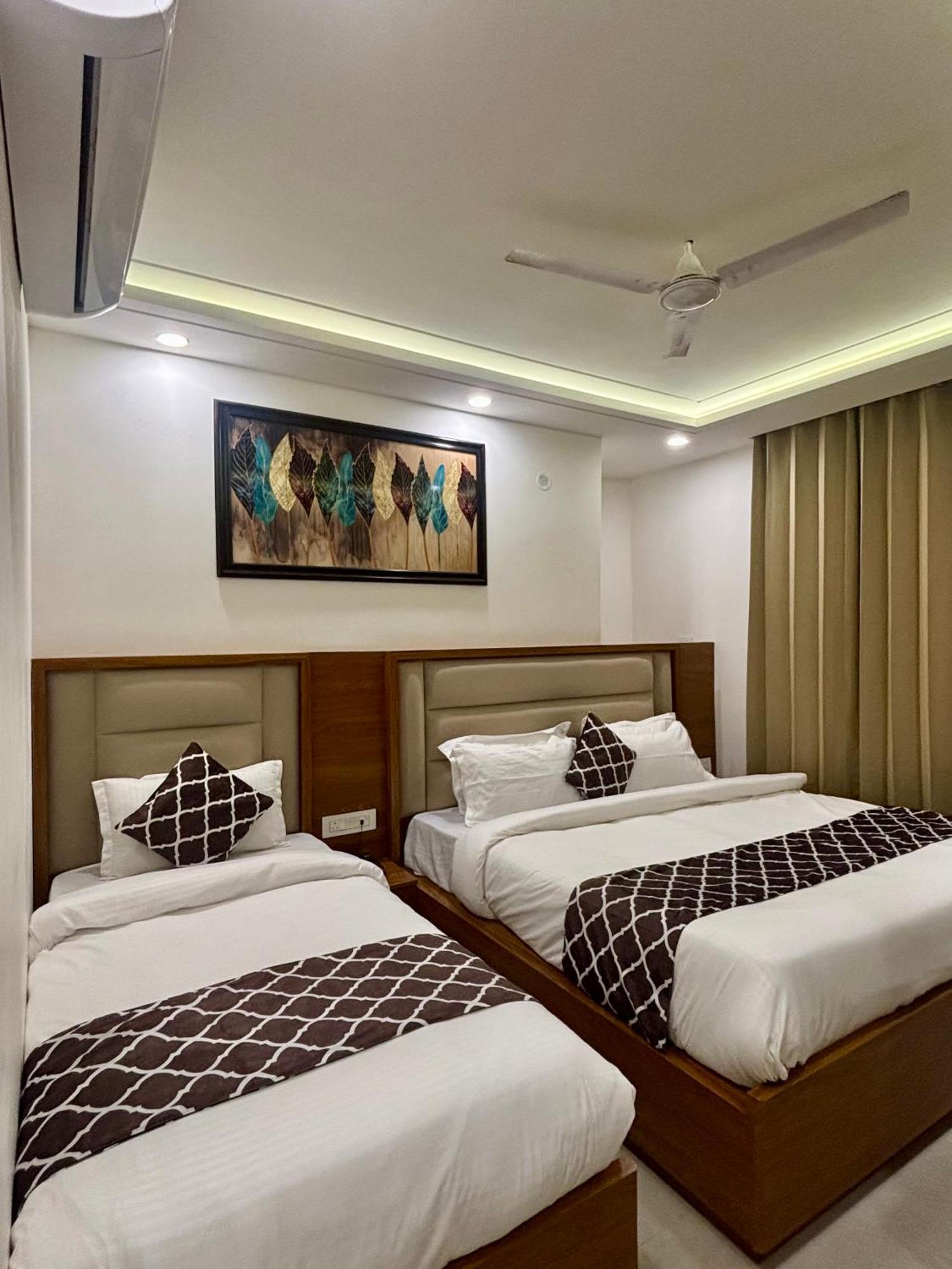 Hotel GR Residency Amritsar Exterior foto