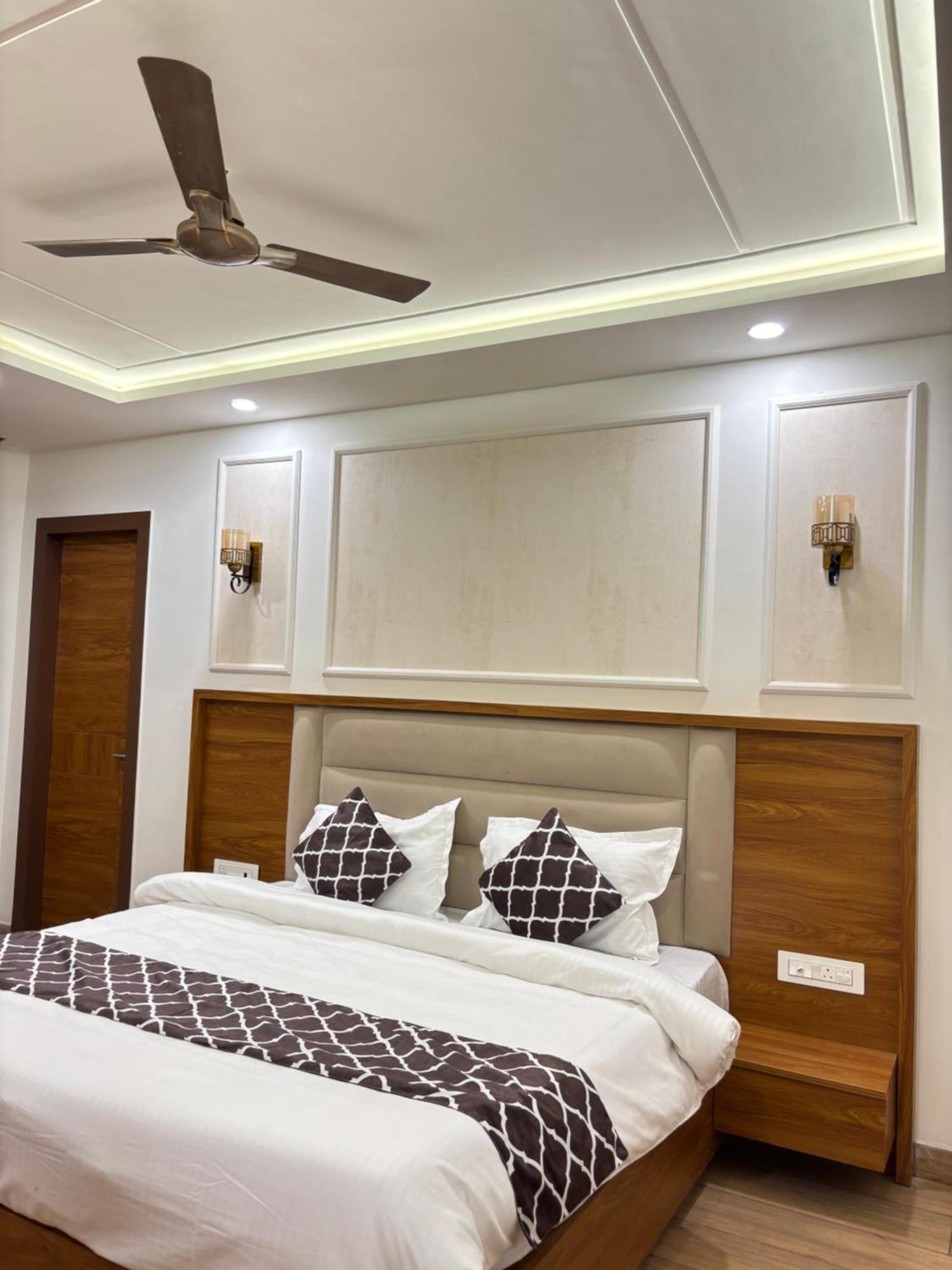 Hotel GR Residency Amritsar Exterior foto