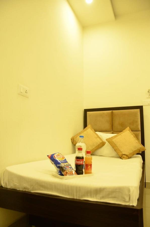 Hotel GR Residency Amritsar Exterior foto