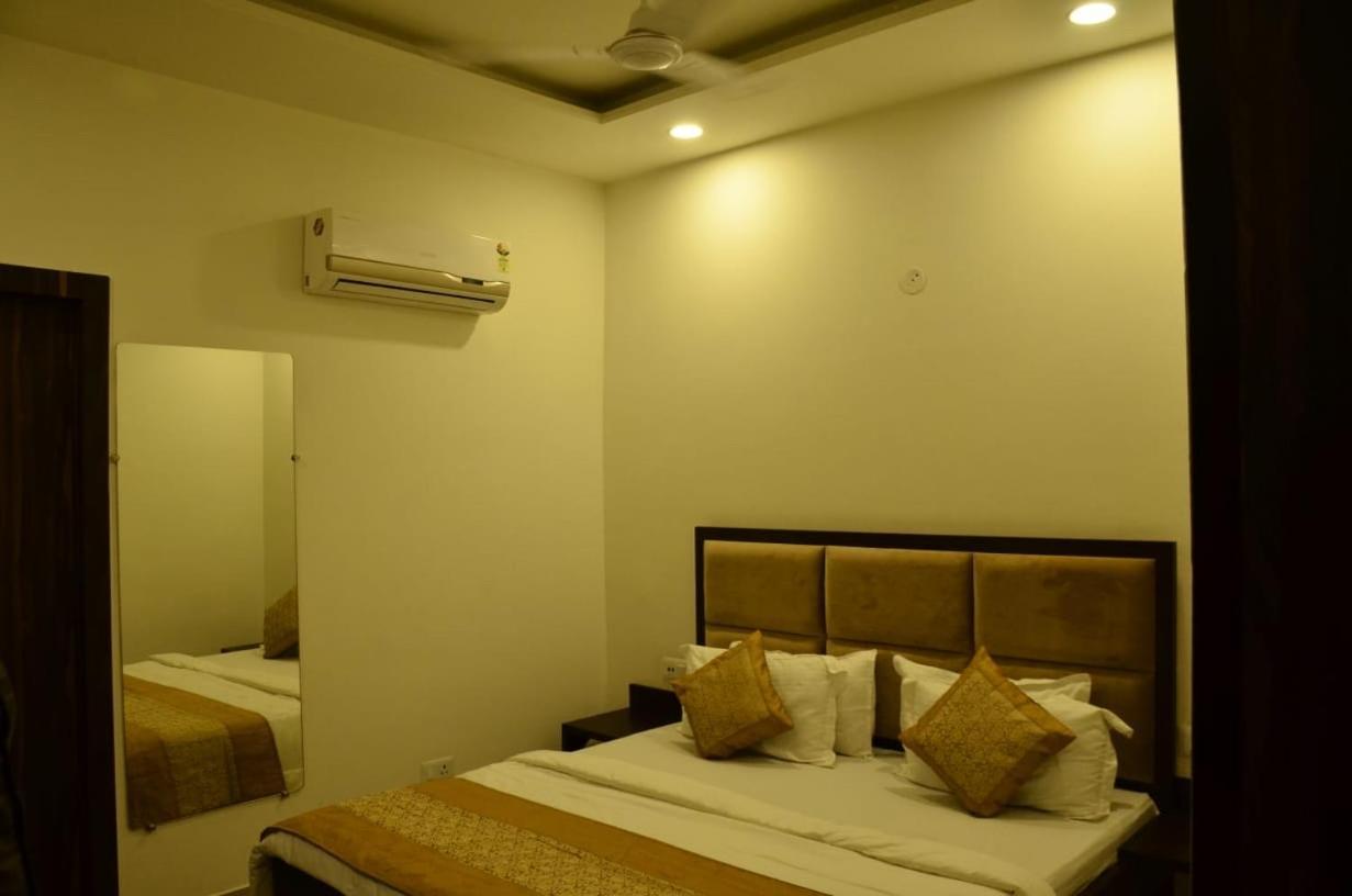 Hotel GR Residency Amritsar Exterior foto