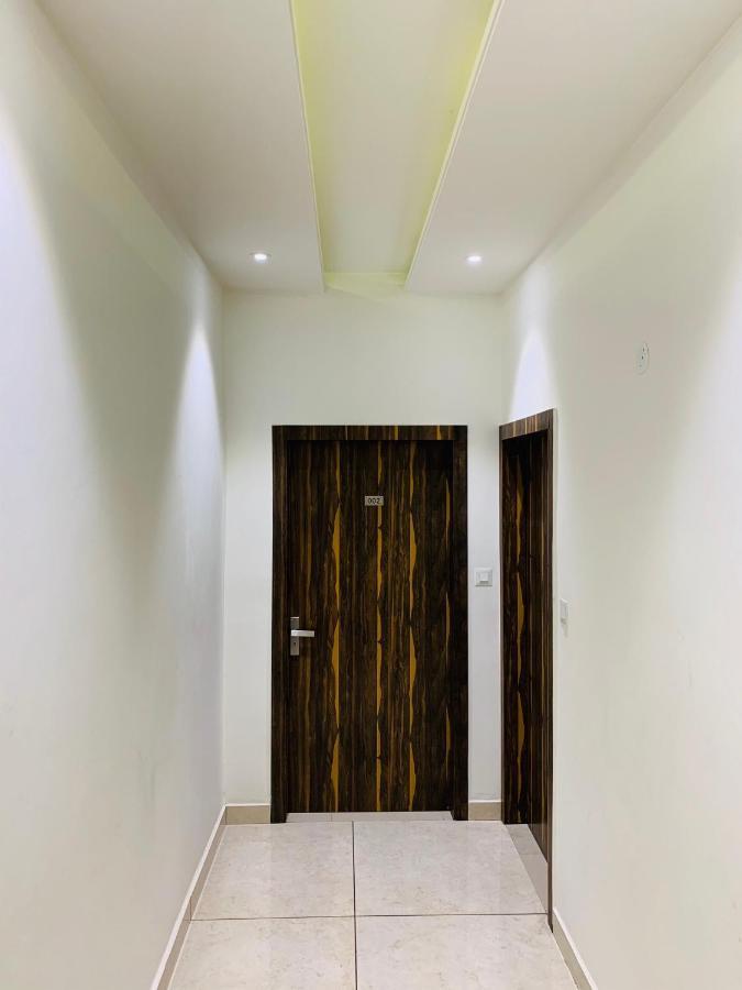 Hotel GR Residency Amritsar Exterior foto